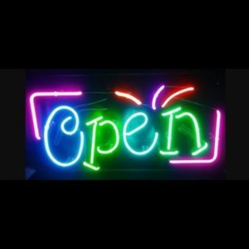 Feel free to browse my closet!